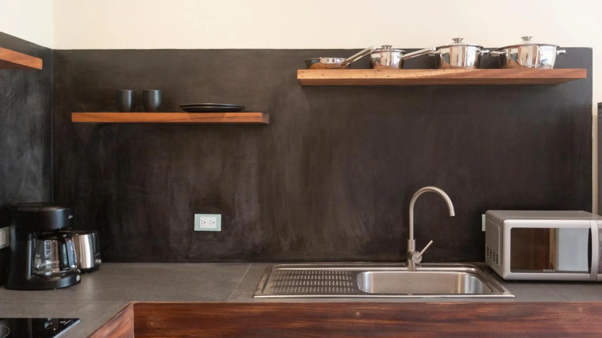 Studio Boutique Con Piscina Y Gimnasio En Bt Homes Tulum Apartment