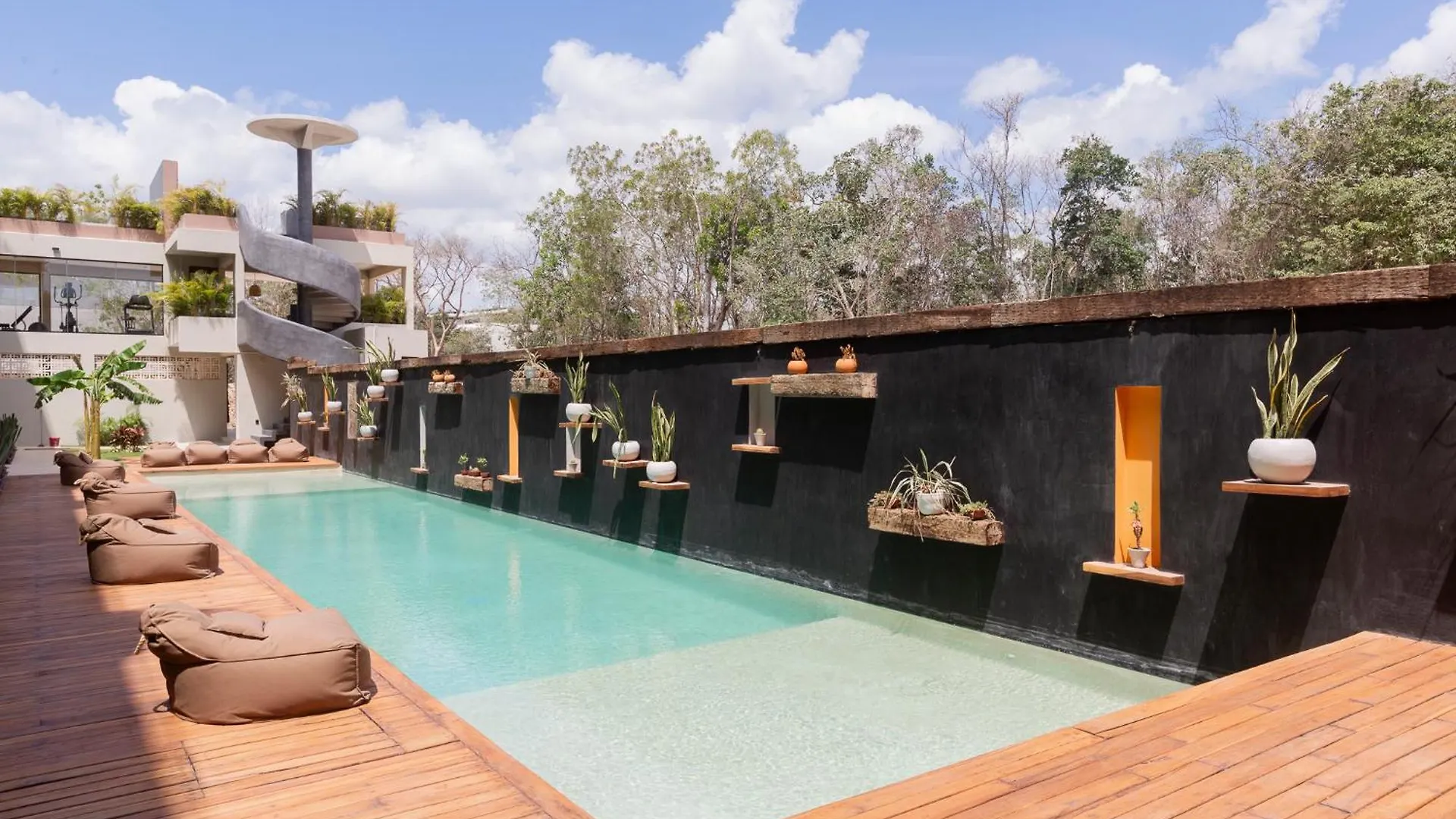 Studio Boutique Con Piscina Y Gimnasio En Bt Homes Tulum 0*,  Mexico