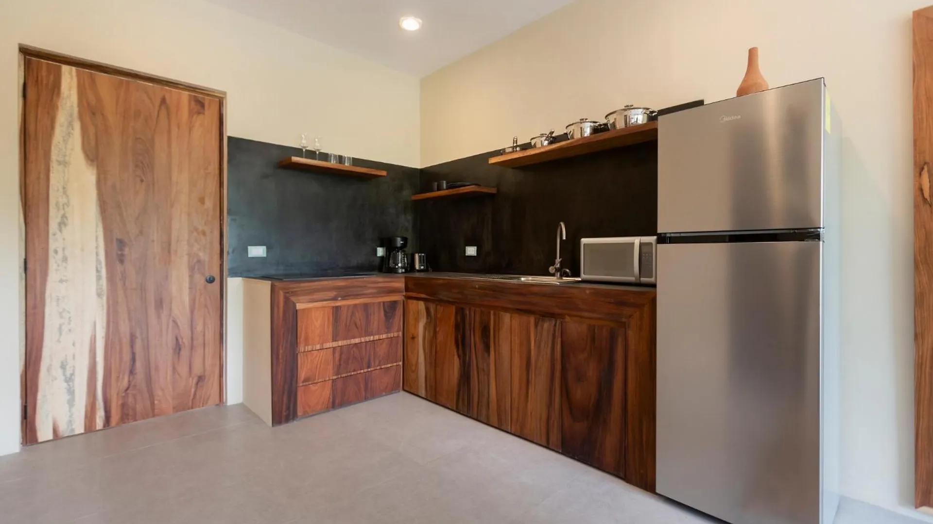 Studio Boutique Con Piscina Y Gimnasio En Bt Homes Tulum 0*,