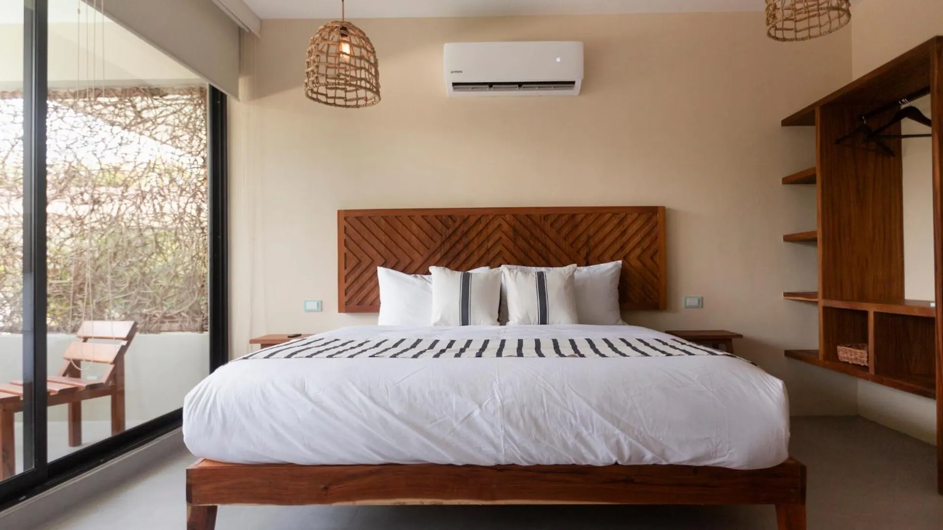 Studio Boutique Con Piscina Y Gimnasio En Bt Homes Tulum Mexico