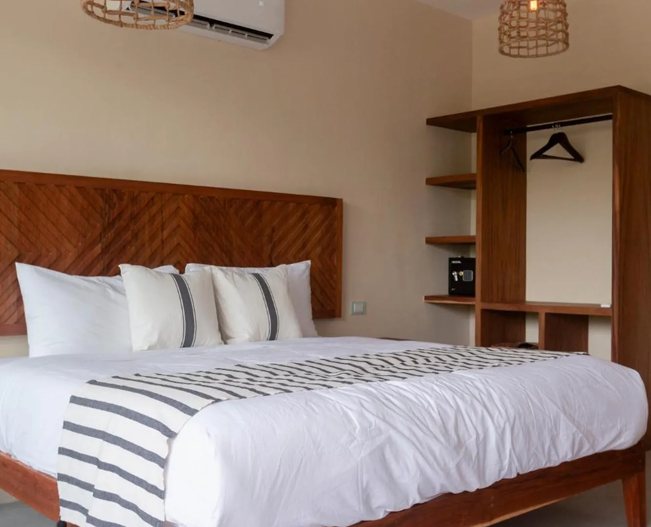 Apartment Studio Boutique Con Piscina Y Gimnasio En Bt Homes Tulum Mexico