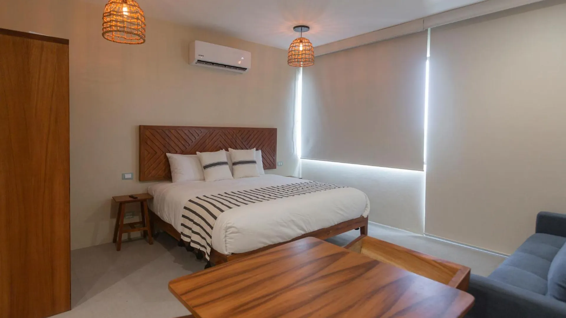 Apartment Studio Boutique Con Piscina Y Gimnasio En Bt Homes Tulum