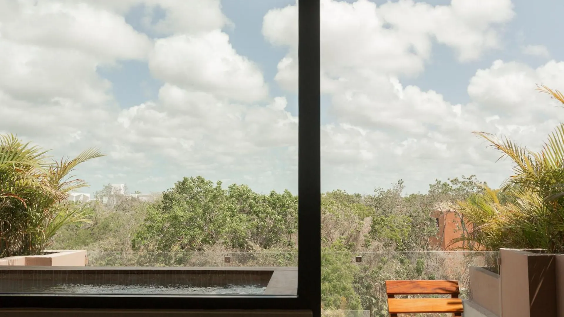 Apartment Studio Boutique Con Piscina Y Gimnasio En Bt Homes Tulum Mexico