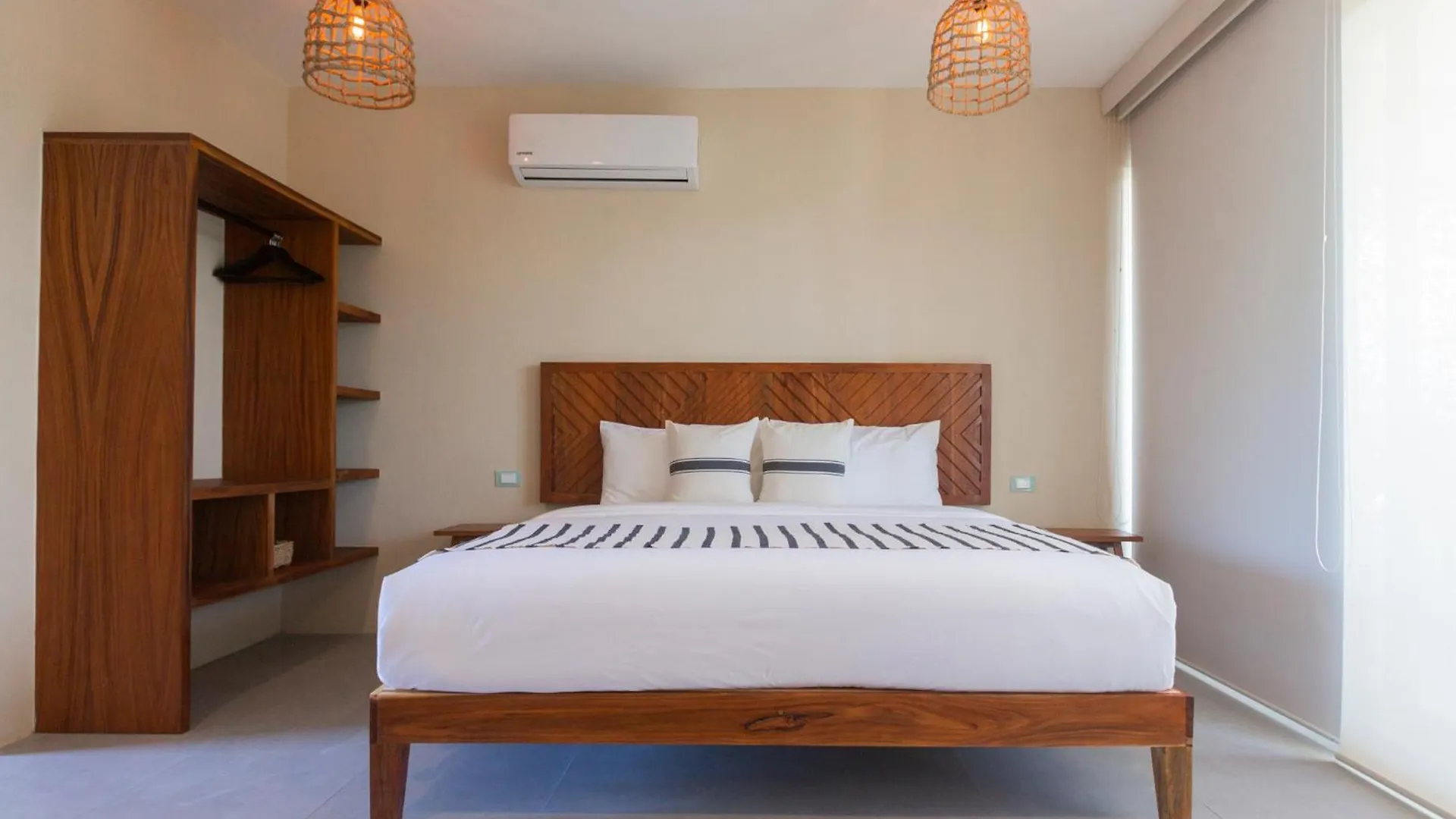 Studio Boutique Con Piscina Y Gimnasio En Bt Homes Tulum Mexico
