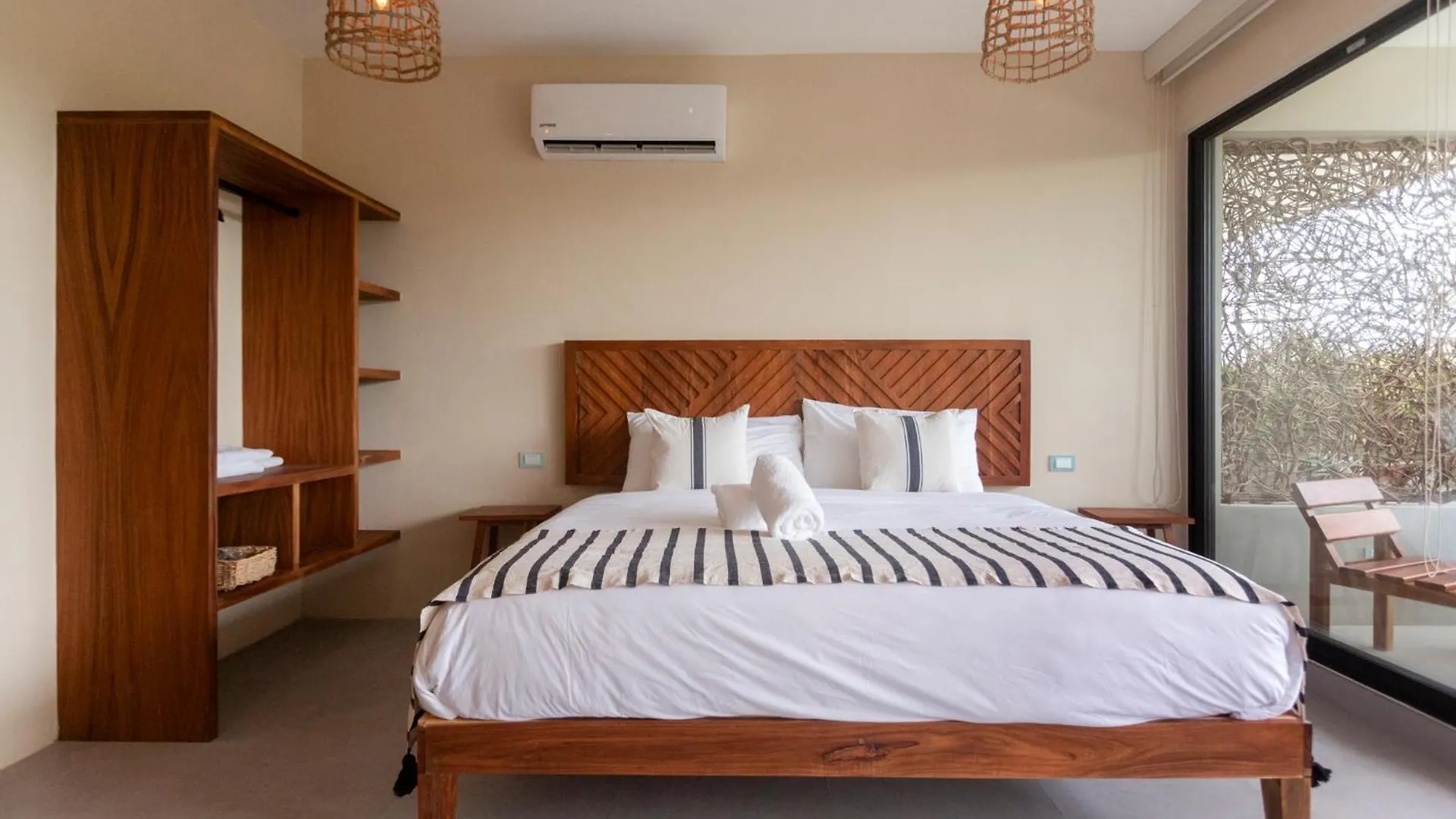 Studio Boutique Con Piscina Y Gimnasio En Bt Homes Tulum