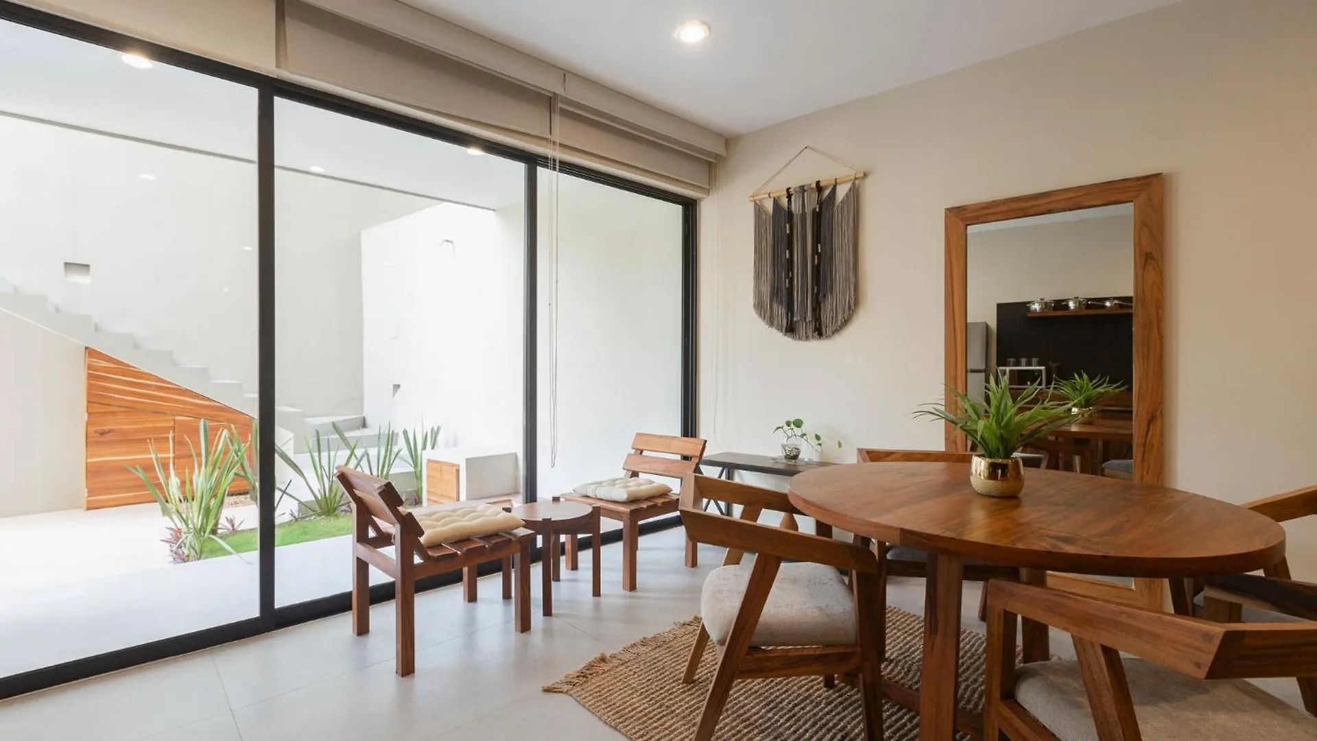 Studio Boutique Con Piscina Y Gimnasio En Bt Homes Tulum Mexico