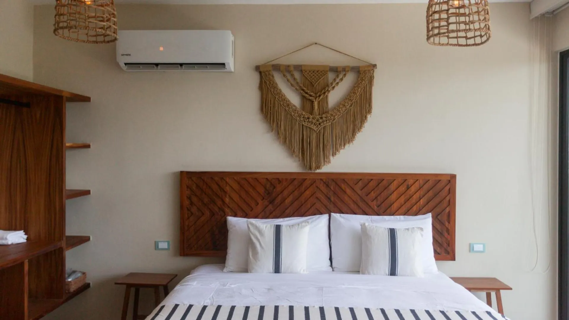 Studio Boutique Con Piscina Y Gimnasio En Bt Homes Tulum Apartment