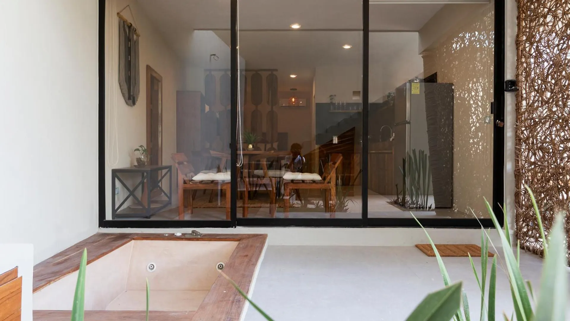 Studio Boutique Con Piscina Y Gimnasio En Bt Homes Tulum 0*,