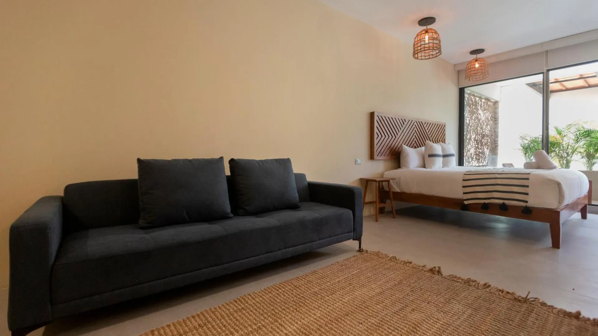 Studio Boutique Con Piscina Y Gimnasio En Bt Homes Tulum 0*,