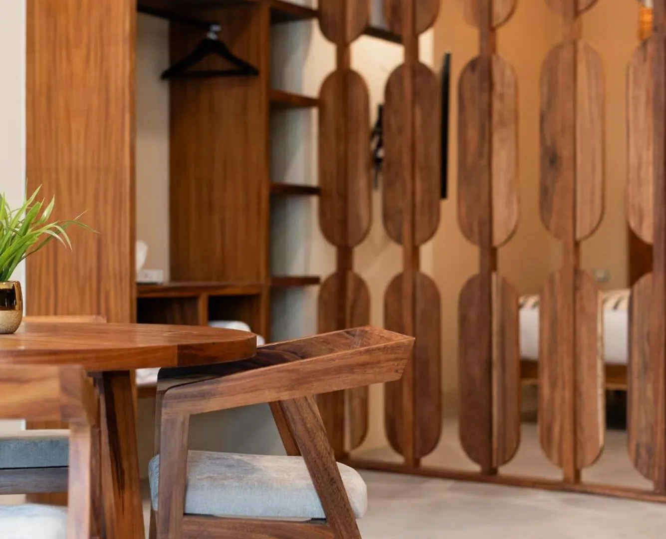 Studio Boutique Con Piscina Y Gimnasio En Bt Homes Tulum