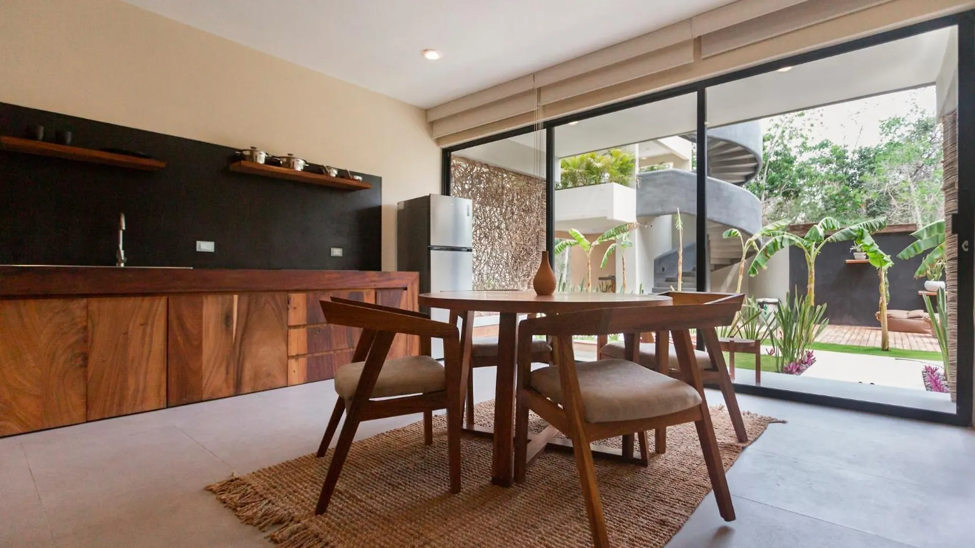 Studio Boutique Con Piscina Y Gimnasio En Bt Homes Tulum 0*,  Mexico