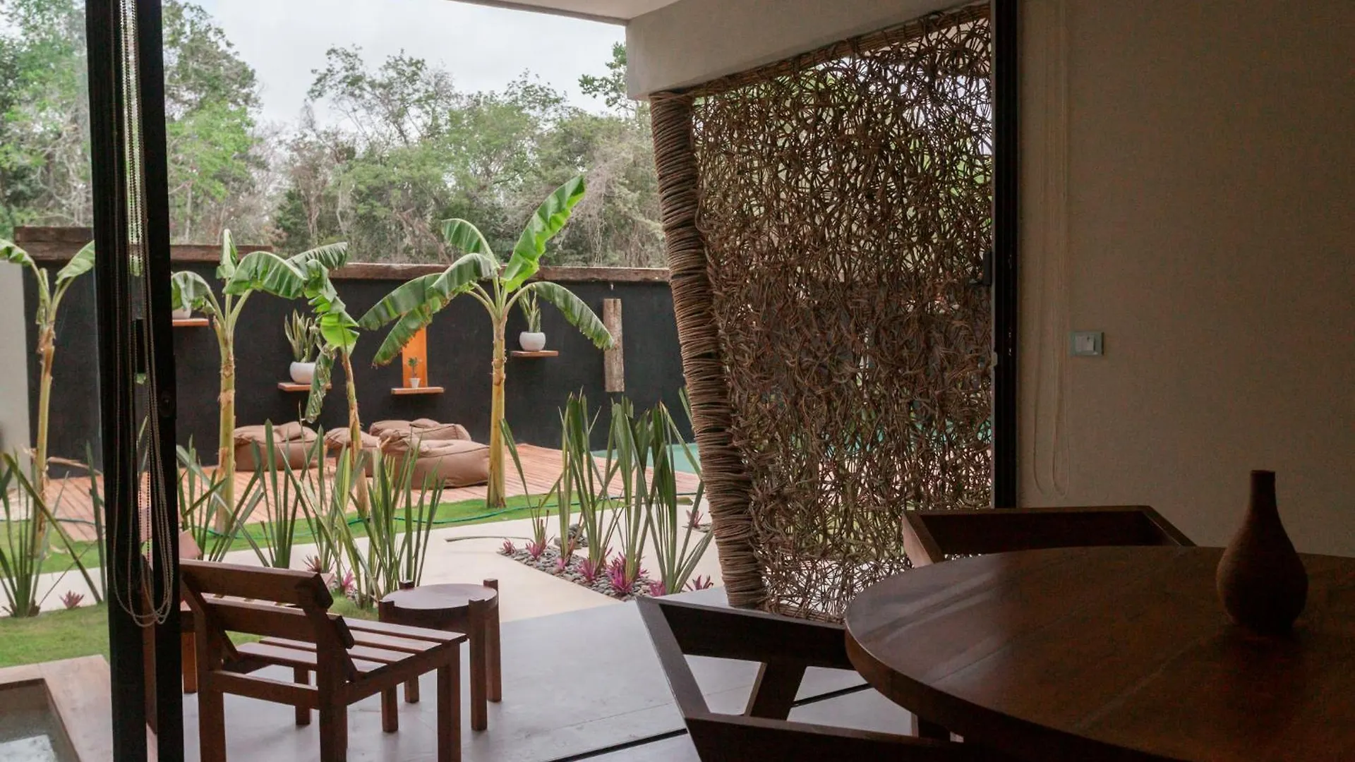 Studio Boutique Con Piscina Y Gimnasio En Bt Homes Tulum Mexico