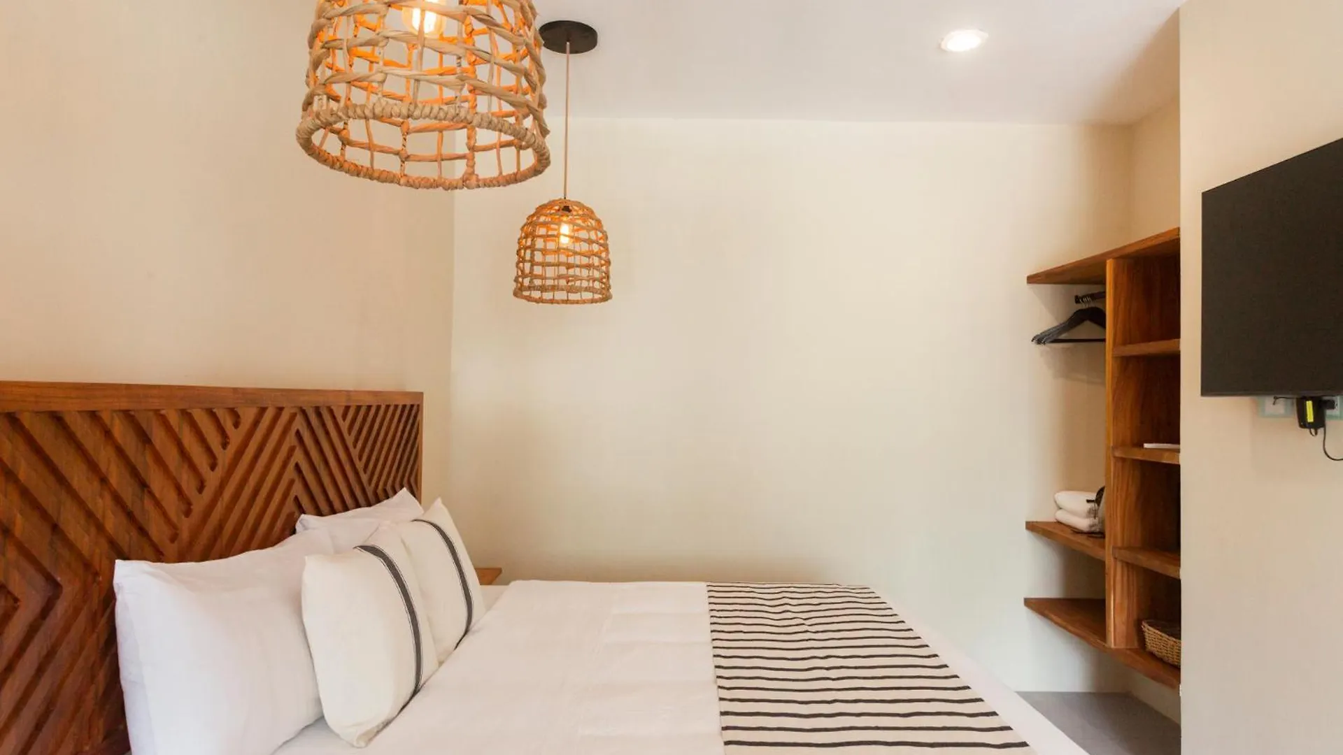 Apartment Studio Boutique Con Piscina Y Gimnasio En Bt Homes Tulum Mexico