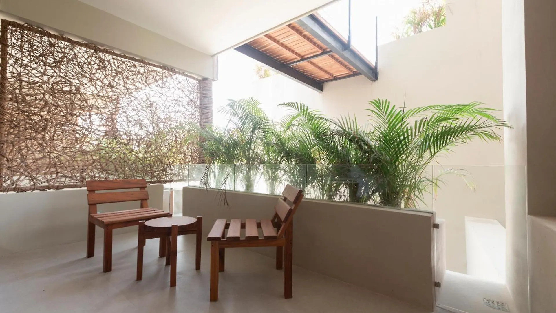 Studio Boutique Con Piscina Y Gimnasio En Bt Homes Tulum