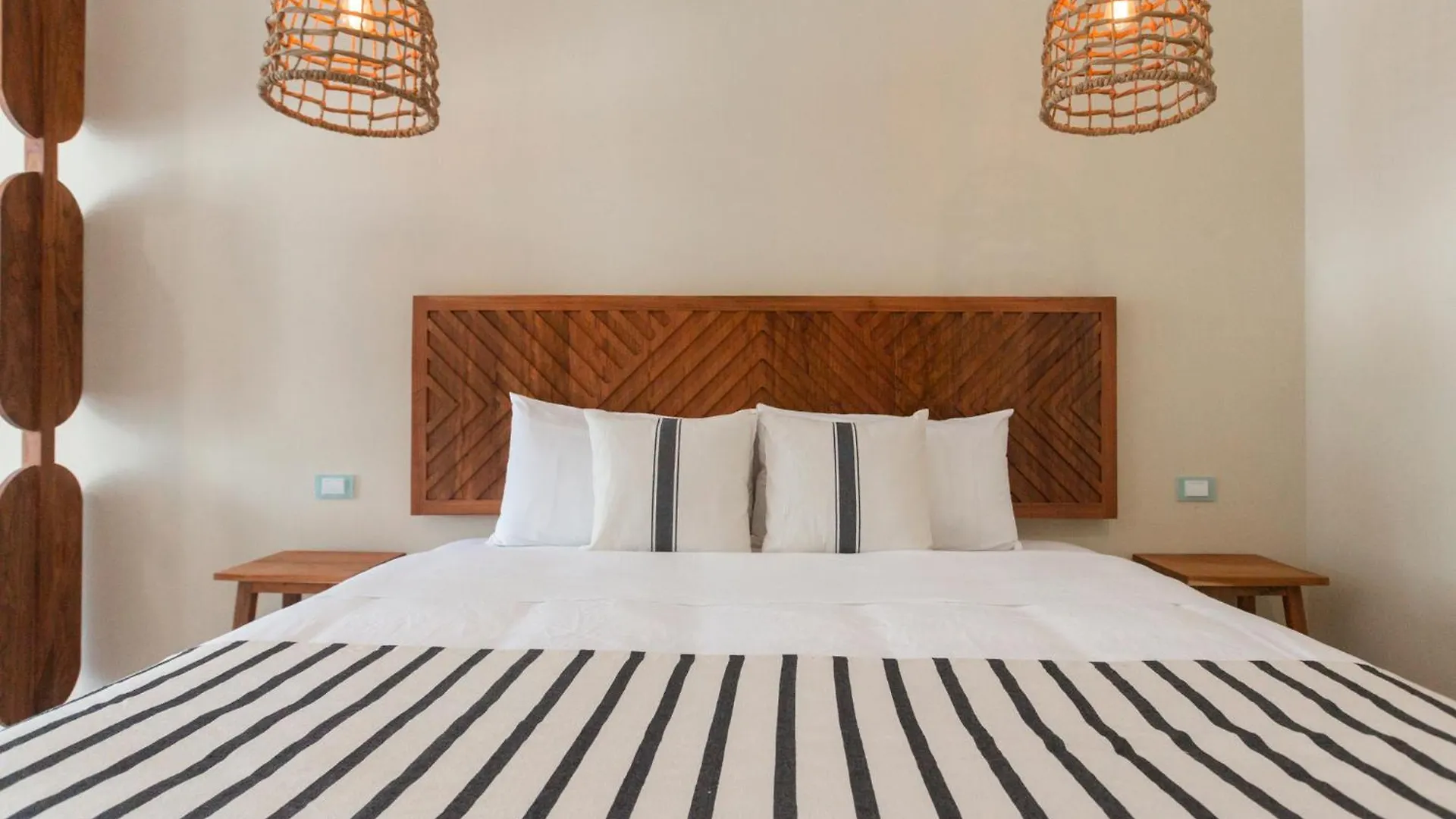 Apartment Studio Boutique Con Piscina Y Gimnasio En Bt Homes Tulum