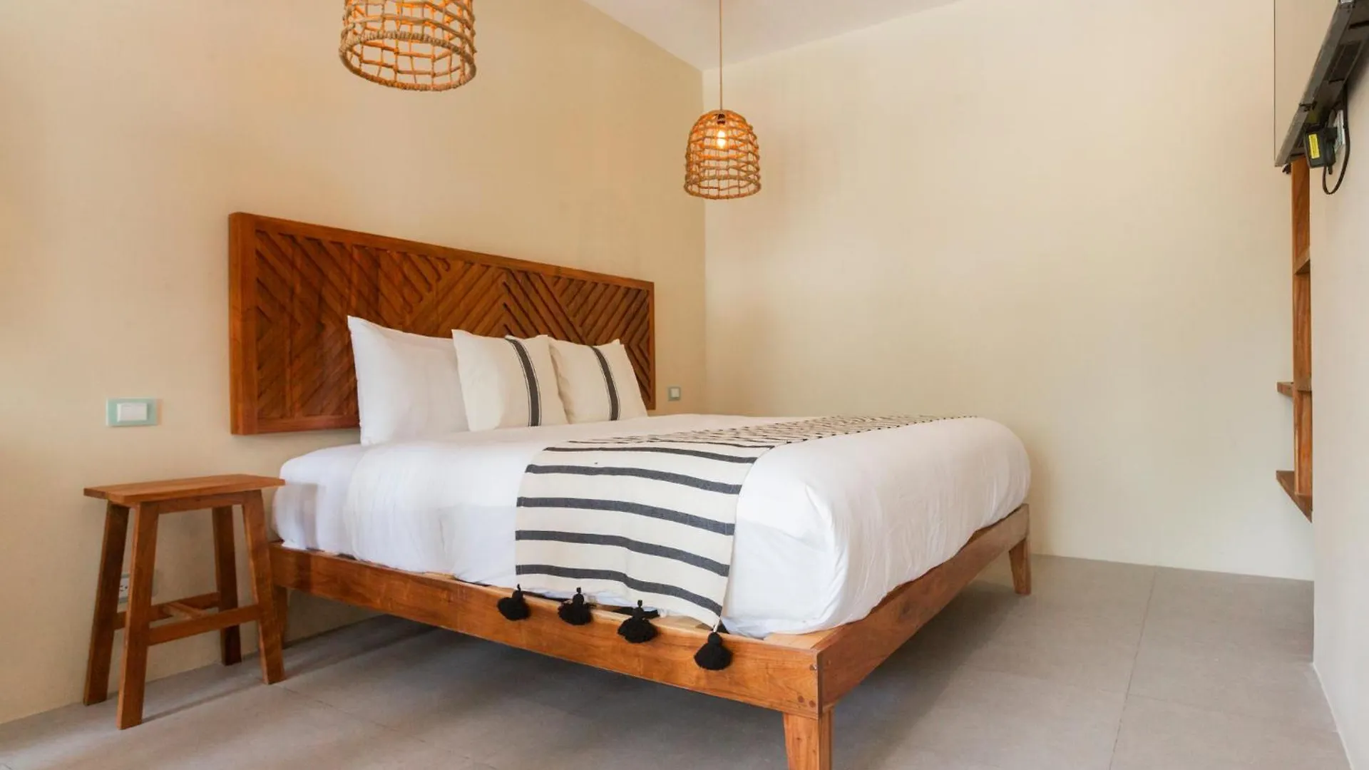Studio Boutique Con Piscina Y Gimnasio En Bt Homes Tulum 0*,