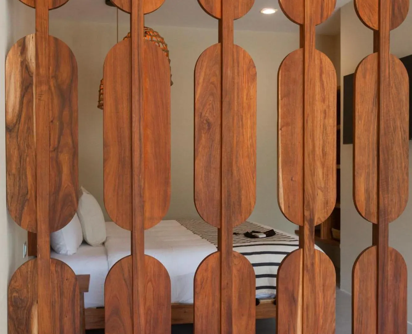 Apartment Studio Boutique Con Piscina Y Gimnasio En Bt Homes Tulum